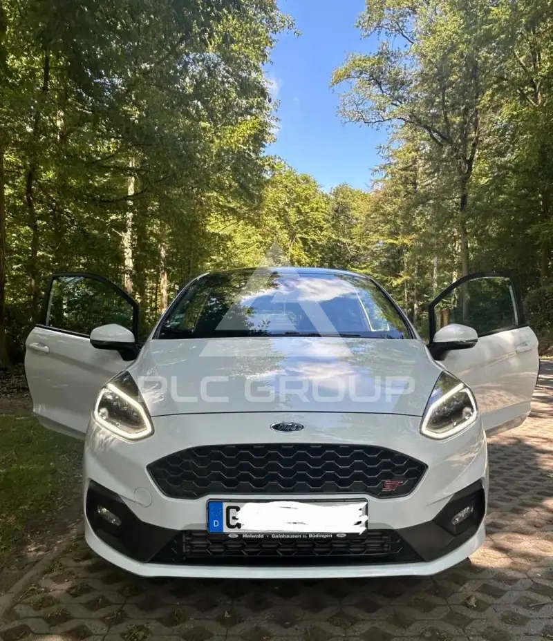 2021 Ford FIESTA