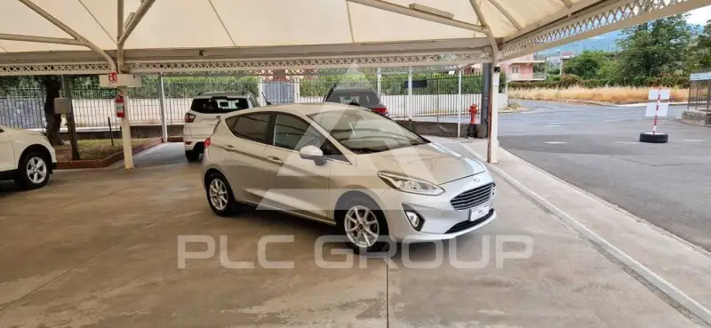 2021 Ford FIESTA