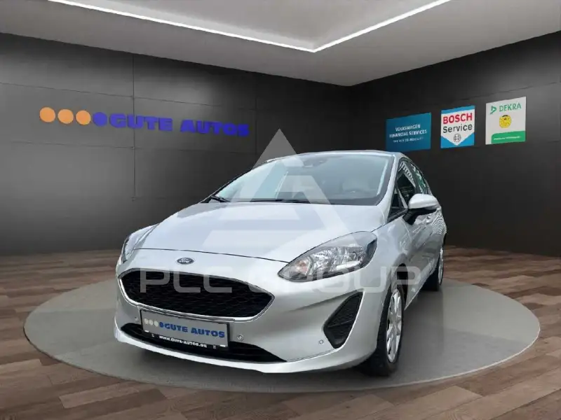 2021 Ford FIESTA