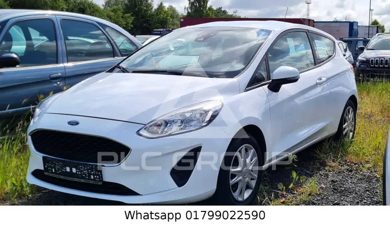 2021 Ford FIESTA