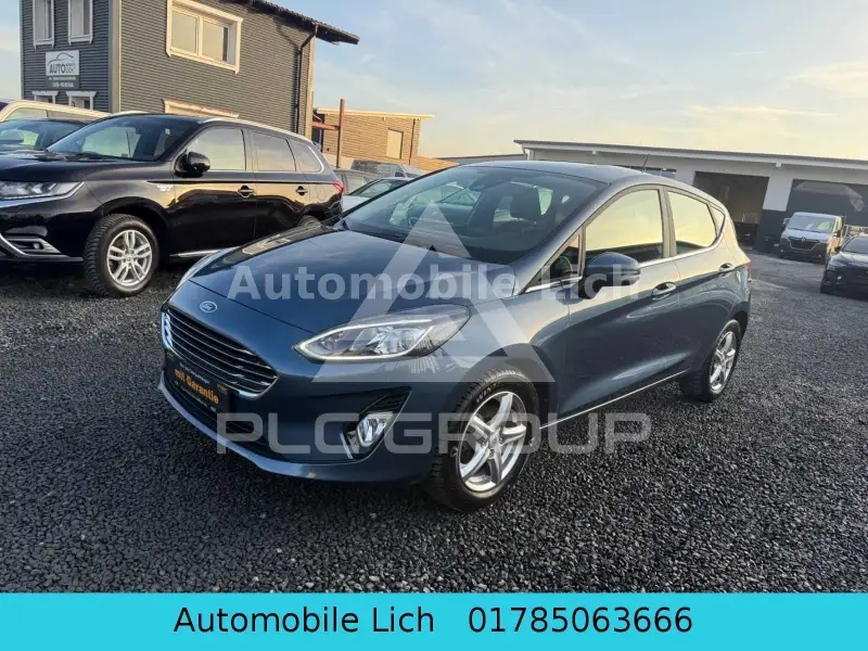 2021 Ford FIESTA