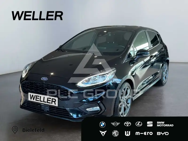 2021 Ford FIESTA
