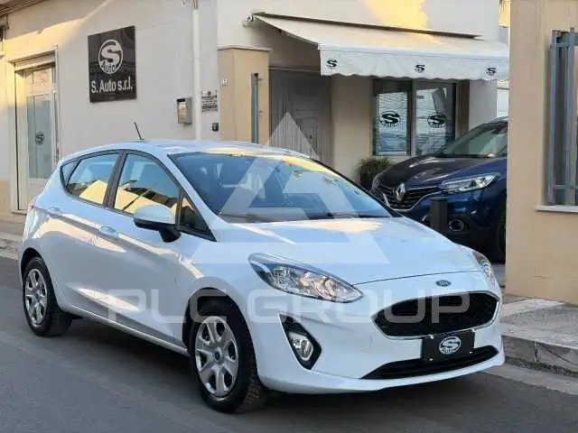 2021 Ford FIESTA
