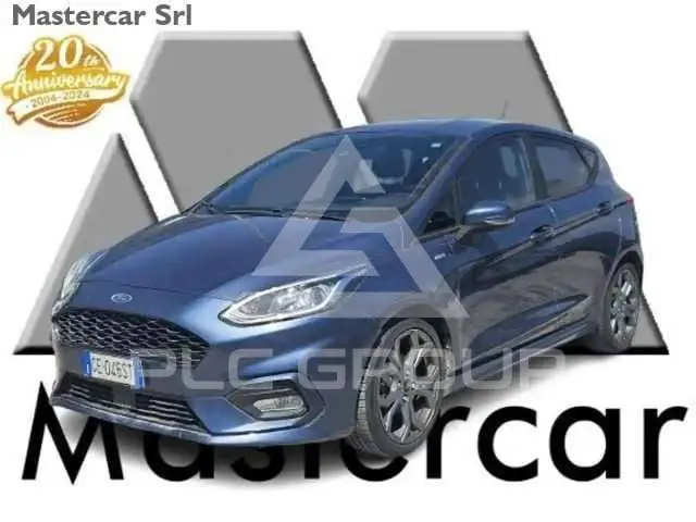 2021 Ford FIESTA