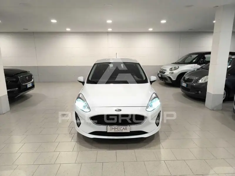 2021 Ford FIESTA