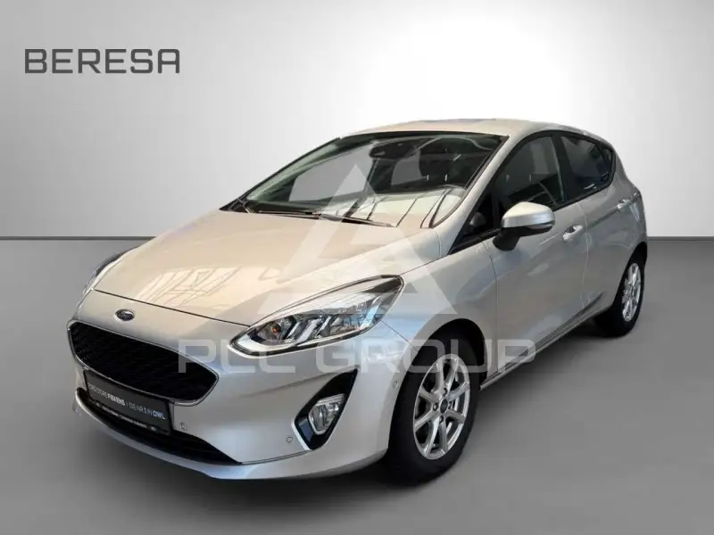 2021 Ford FIESTA