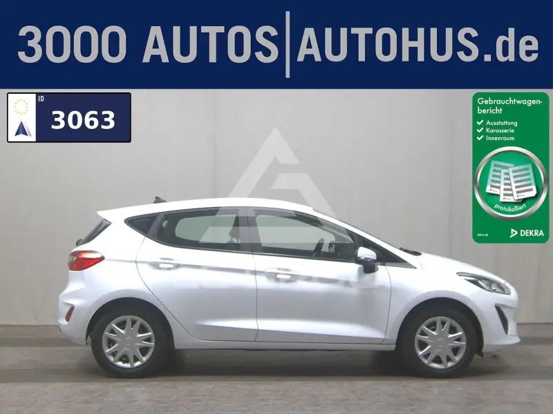 2021 Ford FIESTA