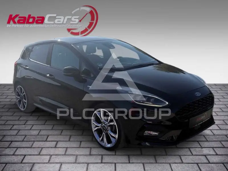 2021 Ford FIESTA