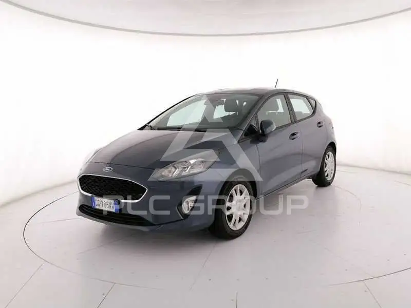 2021 Ford FIESTA