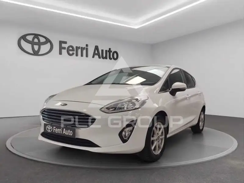 2021 Ford FIESTA