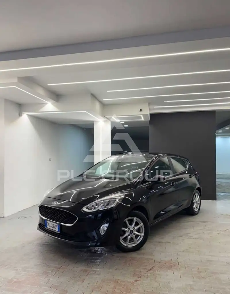 2021 Ford FIESTA