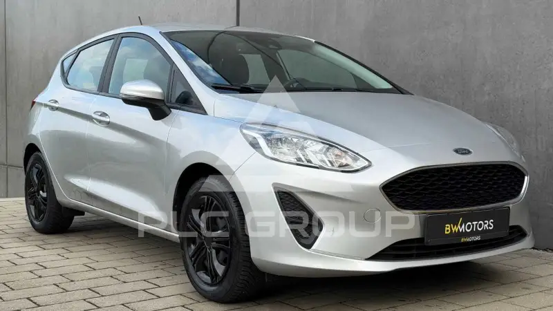 2021 Ford FIESTA
