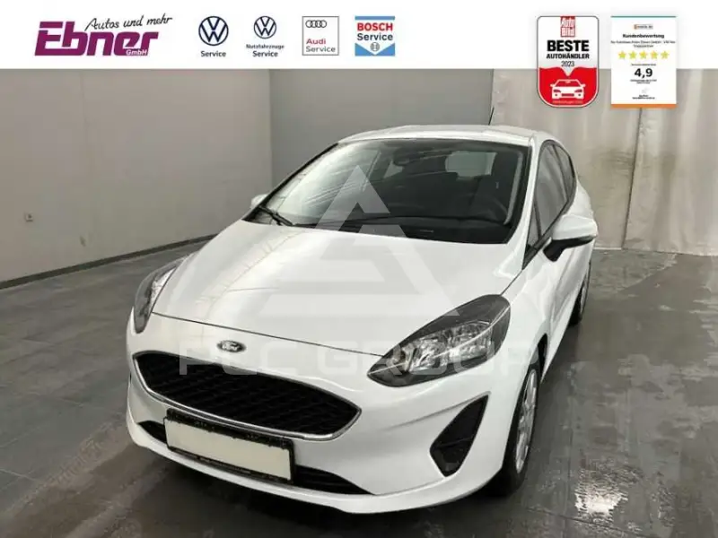 2021 Ford FIESTA