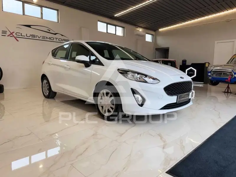 2021 Ford FIESTA