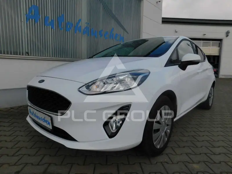 2021 Ford FIESTA