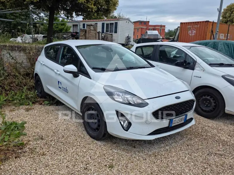 2021 Ford FIESTA