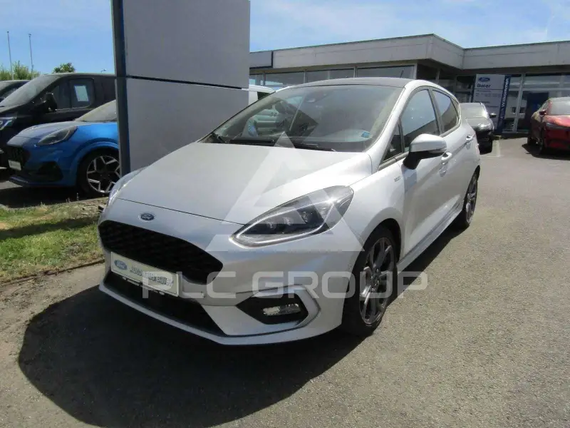 2021 Ford FIESTA