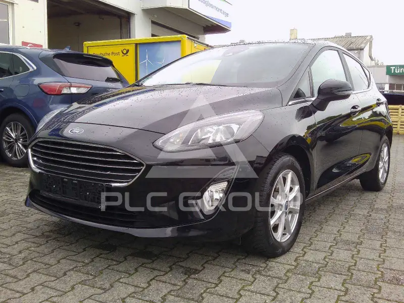 2021 Ford FIESTA