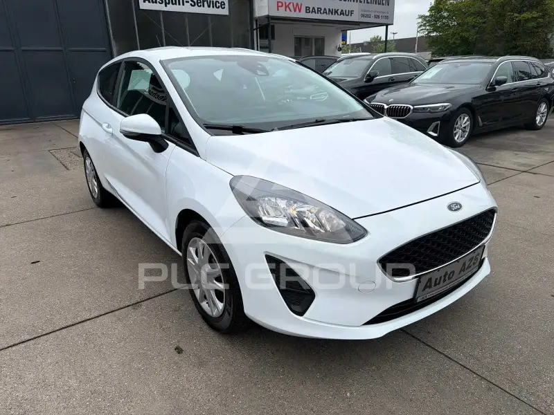 2021 Ford FIESTA
