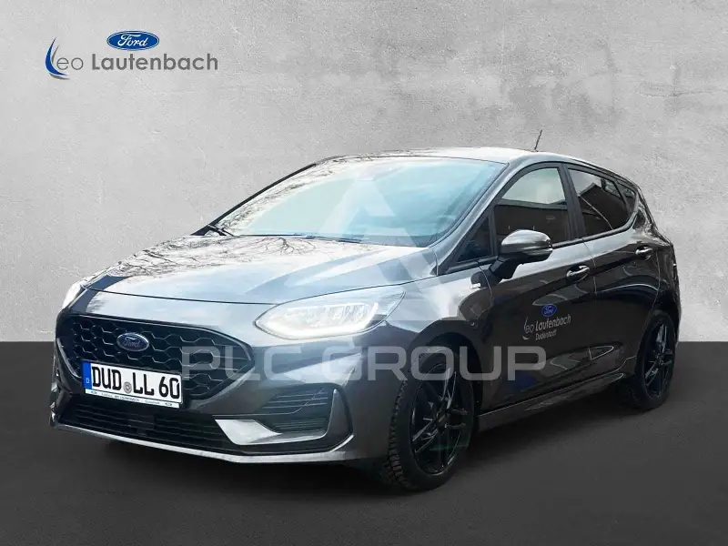 2021 Ford FIESTA