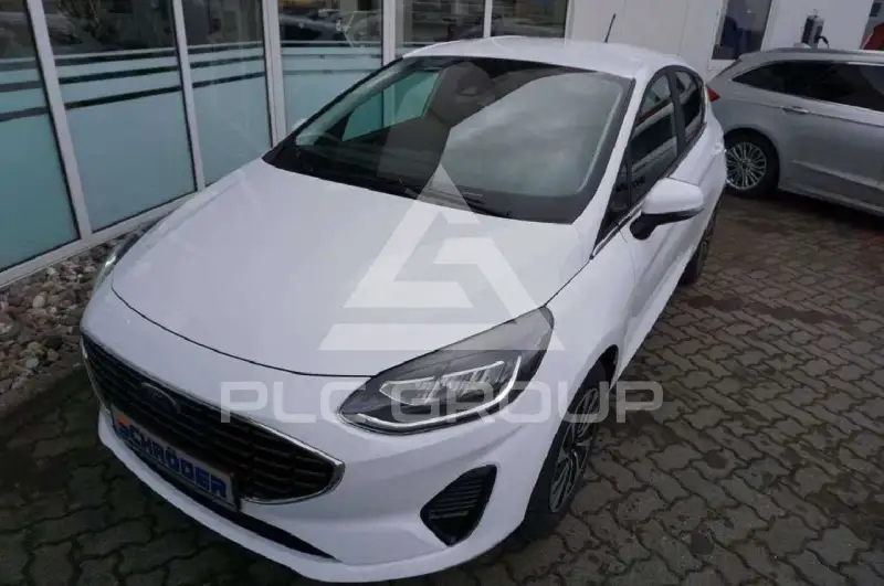 2021 Ford FIESTA