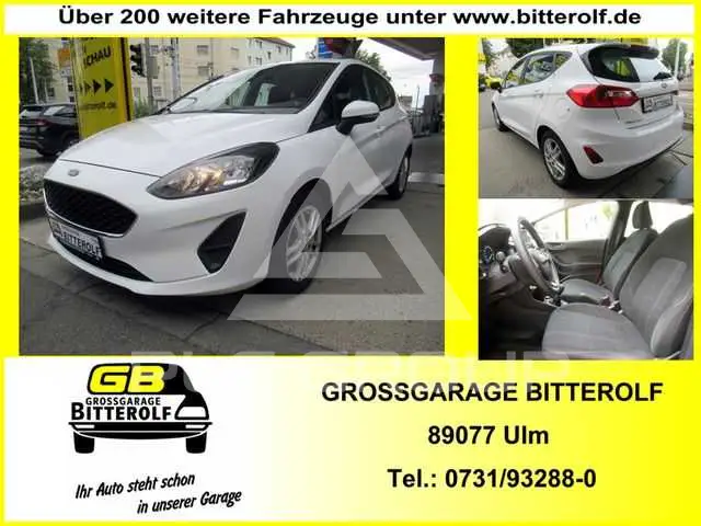 2021 Ford FIESTA
