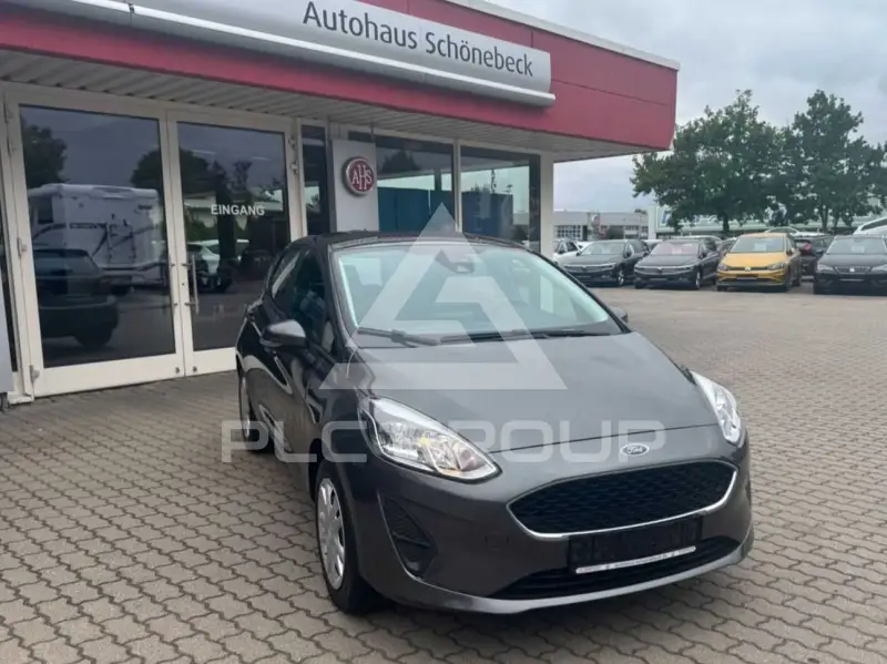 2021 Ford FIESTA