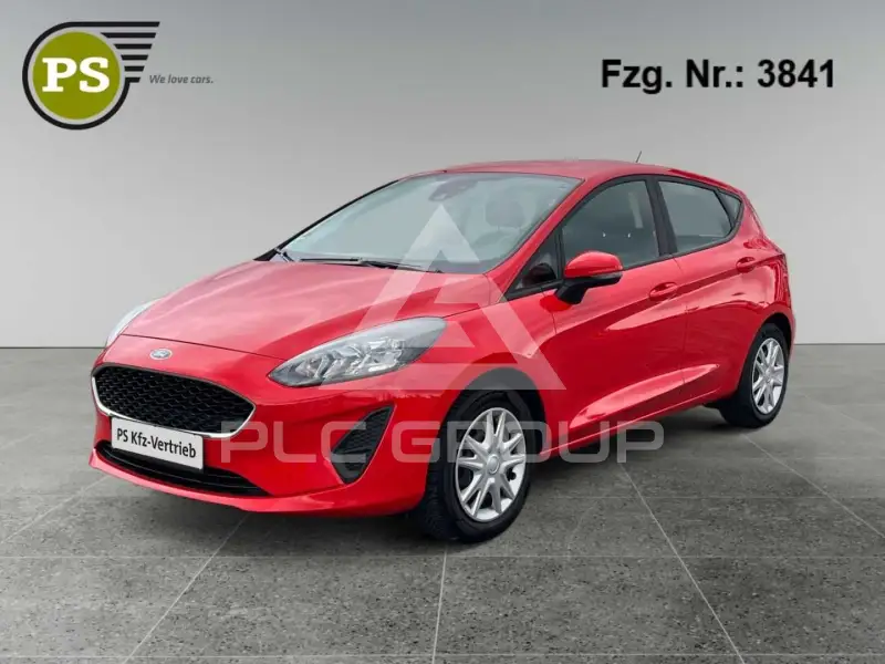 2021 Ford FIESTA