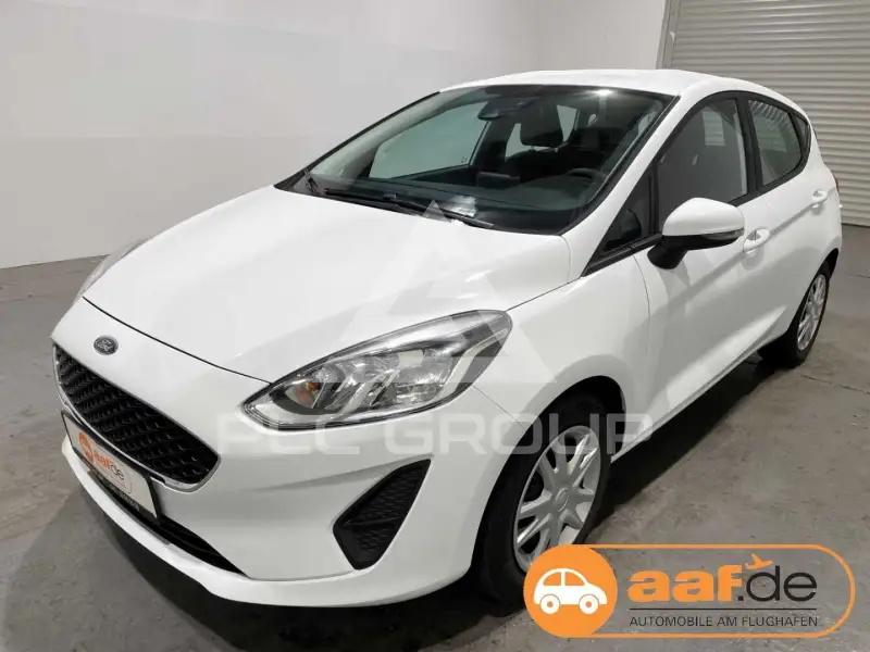 2021 Ford FIESTA