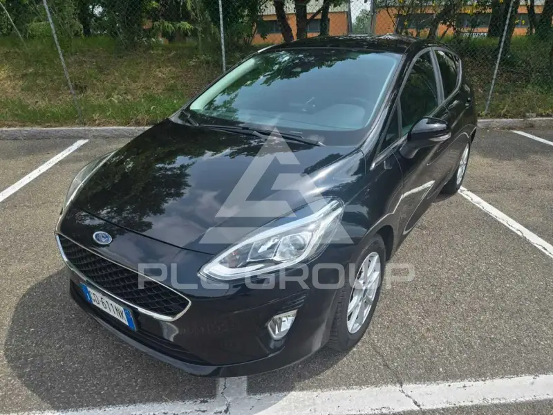 2021 Ford FIESTA