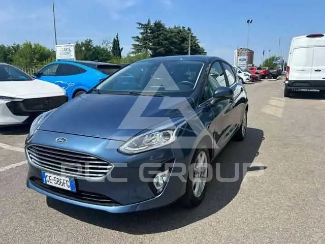 2021 Ford FIESTA