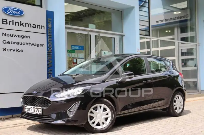 2021 Ford FIESTA