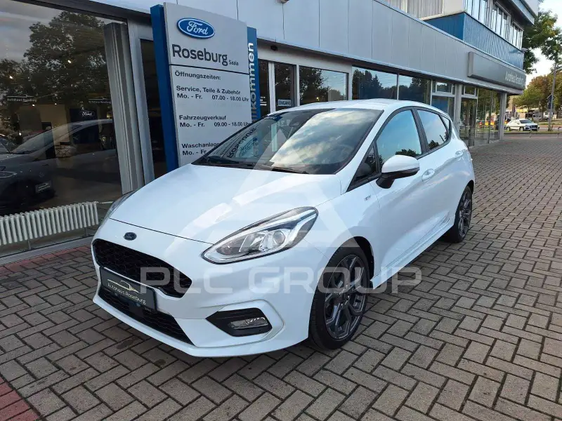 2021 Ford FIESTA