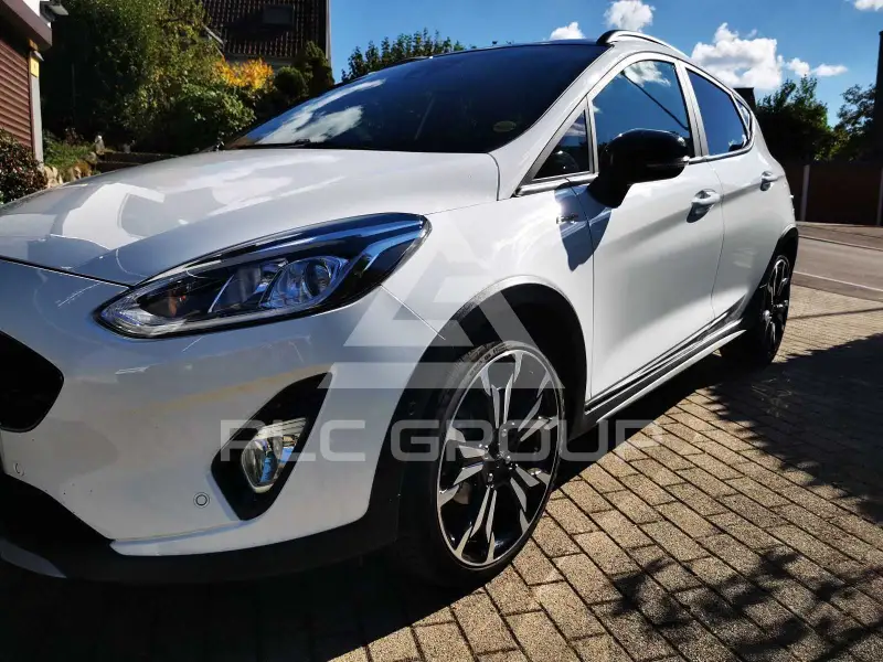 2021 Ford FIESTA
