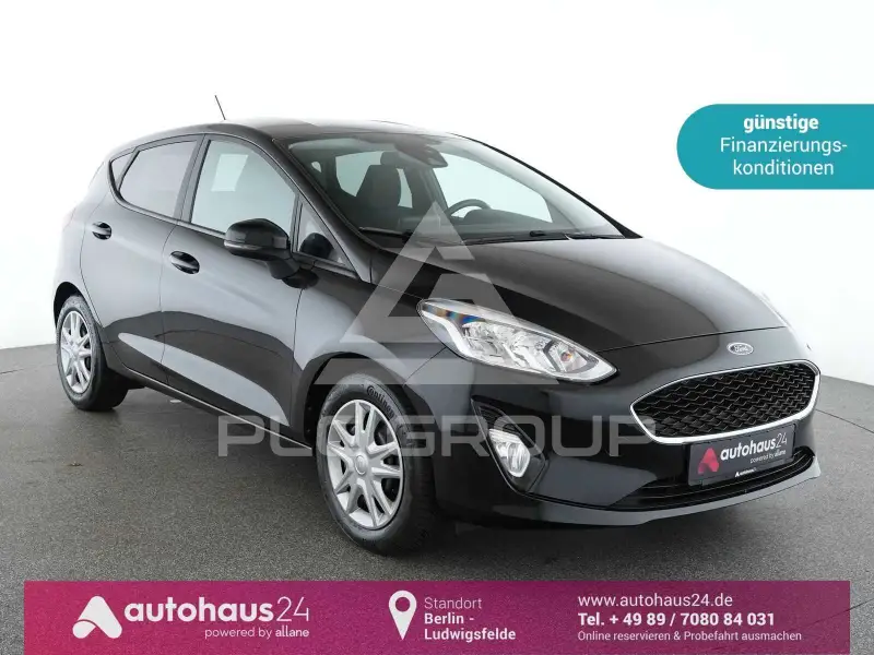 2021 Ford FIESTA