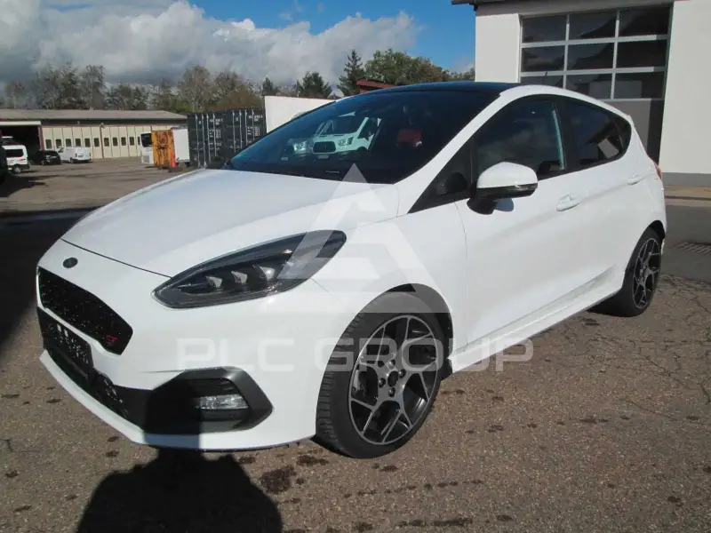 2021 Ford FIESTA