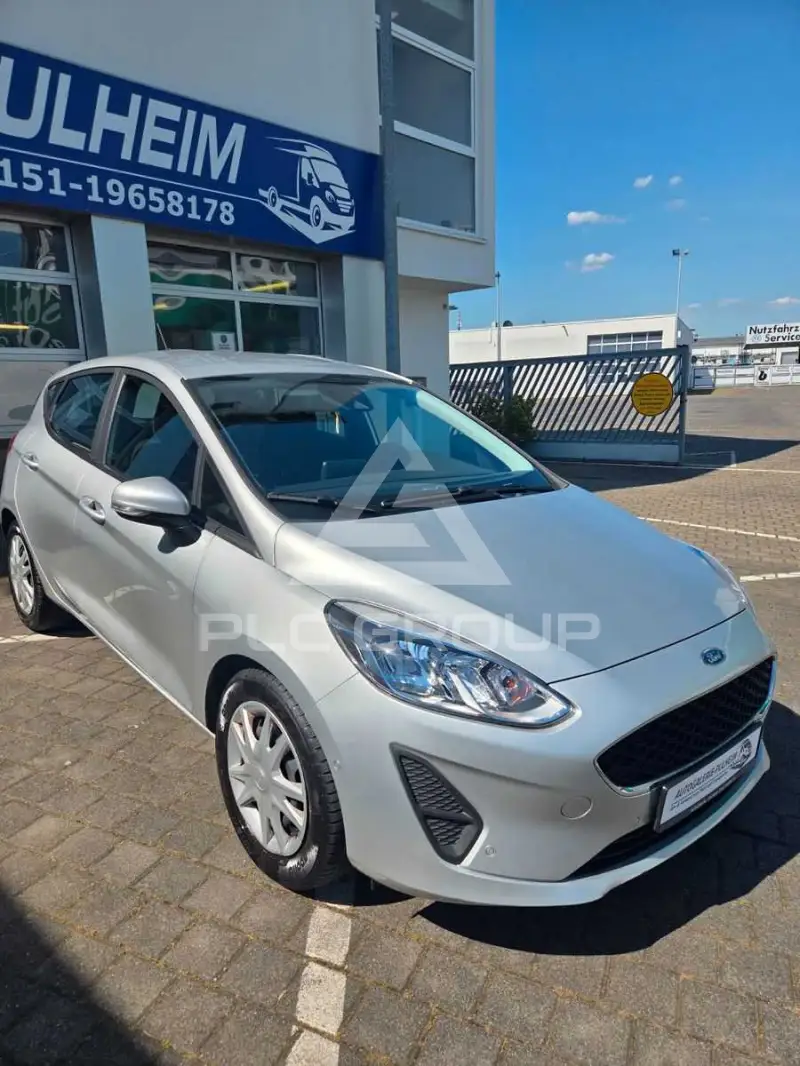 2021 Ford FIESTA