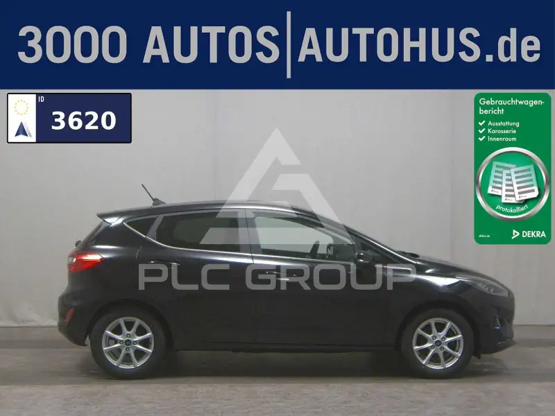 2021 Ford FIESTA