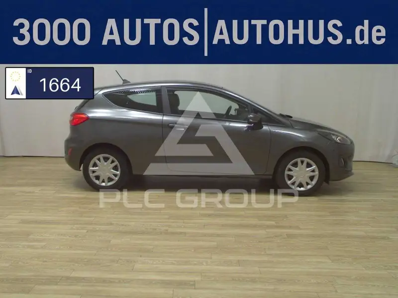 2021 Ford FIESTA