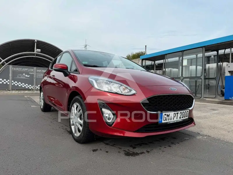 2021 Ford FIESTA