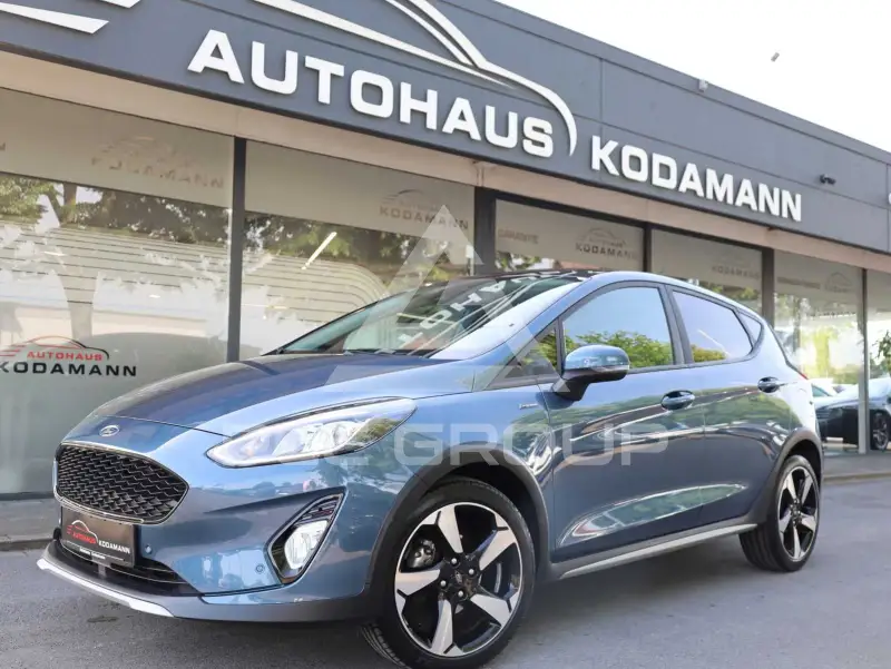 2021 Ford FIESTA