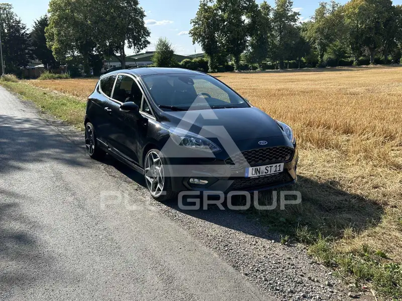 2021 Ford FIESTA