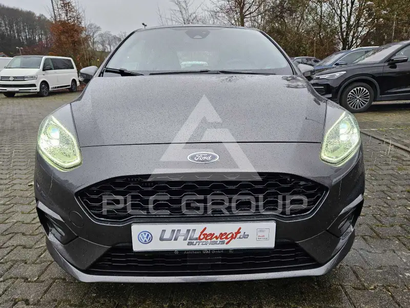 2021 Ford FIESTA
