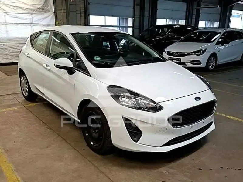 2021 Ford FIESTA