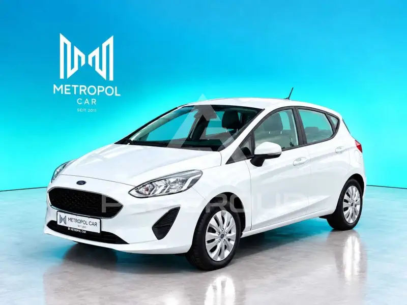 2021 Ford FIESTA