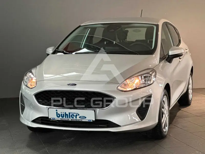 2021 Ford FIESTA