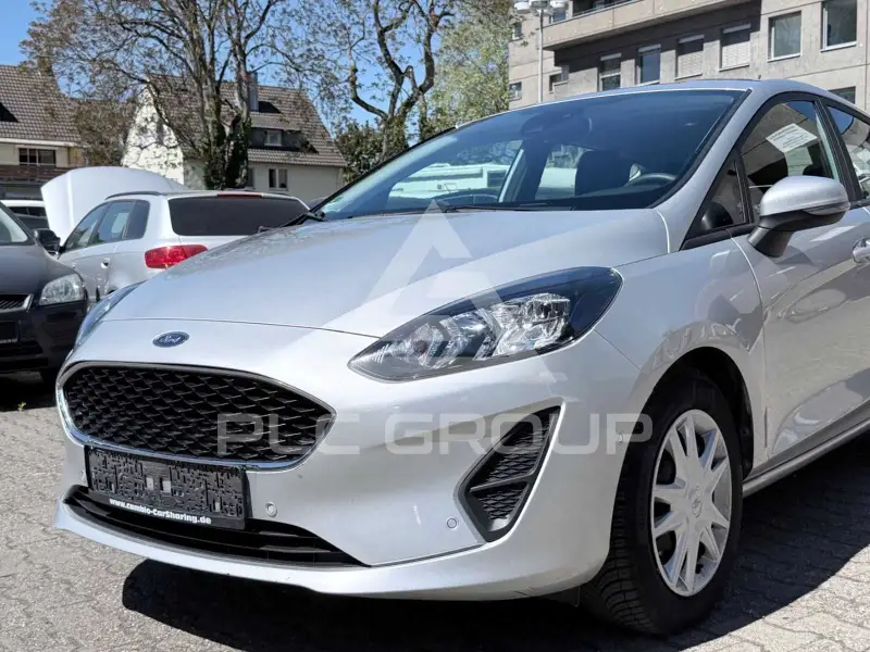 2021 Ford FIESTA