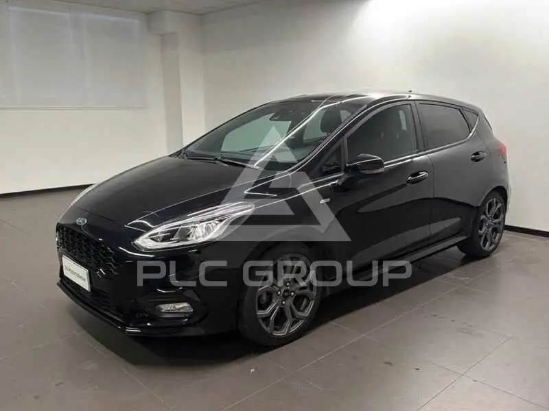 2021 Ford FIESTA