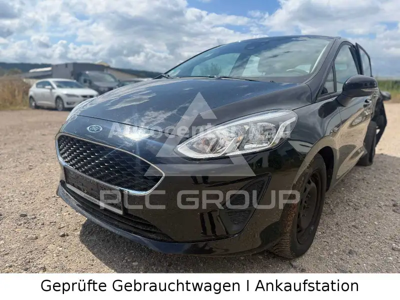 2021 Ford FIESTA