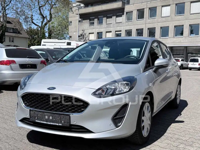 2021 Ford FIESTA